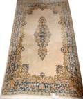 012145 KERMAN WOOL ORIENTAL RUG 83 X 48