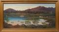 010134 JOH SIGURDSSON ICELANDIC OILCANVAS 19 X 40