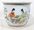 051266 CHINESE PORCELAIN JARDINIRE 19TH C H 8