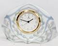 040229 LLADRO PORCELAIN QUARTZ CLOCK H 5 W 8