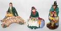 030188 ROYAL DOULTON FIGURES THE MASK SELLER HN 2103