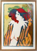 030151 FRANK GALLO COLOR LITHO 41300 38 X 27