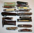 010201 REMINGTON BROWNING BOY SCOUT ETC KNIVES