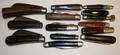 010195 KEEN KUTTER SHEAR  KNIFE CO ETC 14 KNIVES