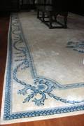 122207 MANSION SIZE CHINESE CARPET 36 5 X 16 5