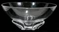 060225 STEUBEN CRYSTAL BOWL H 3 12 DIA 7 34