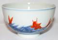 052216 CHINESE PORCELAIN LOW BOWL H 2 14 DIA 4