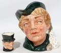 050198 ROYAL DOULTON JOHN PEEL  DICK WHITTINGTON