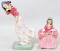 050196 ROYAL DOULTON BO PEEP  WINDFLOWER HN 2029