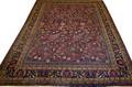 040266 MASHAD PERSIAN RUG C 1920 12 0 X 9 0
