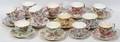 040244 ROYAL WINTON  JAMES KENT CHINTZ CUPSSAUCERS
