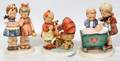 040238 HUMMEL GOEBEL BIRTHDAY DOLL MOTHER 3 PCS