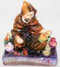 030191 ROYAL DOULTON PORCELAIN THE POTTER HN 1493