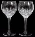 021259 STUART MANHATTAN CRYSTAL WATER GOBLETS 11