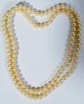 020247 CULTURED PEARL NECKLACE L 30