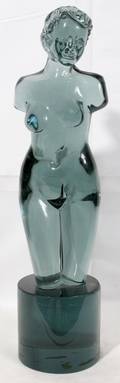 011296 LOREDANO ROSIN 193691 MURANO GLASS SCULPTURE
