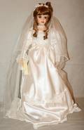 010248 WEDDING DOLL H 24