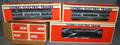 010244 LIONEL NEW YORK CENTRAL PASSENGER TRAIN SET