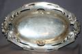 122260 AUSTRIAHUNGARY 800 SILVER DISH C 1900