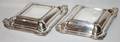 051351 ENGLISH ELECTROPLATE SILVER COVERED DISHES 2