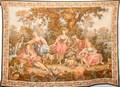042283 FRENCH TAPESTRY 58 X 82