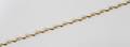 041326 14KT GOLD  DIAMOND BRACELET L 7 38