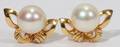 041314 5MM PEARL EARRINGS PAIR
