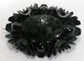 041321 VICTORIAN MOURNING BROOCH W 1 12 L 2