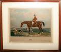 022250 AFTER W  R BARRAUD HAND COLORED ENGRAVING