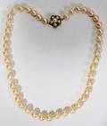 021300 85MM CULTURED PEARL NECKLACE L 17