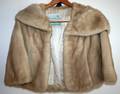 020258 WINCREST FURS FUR CAPE