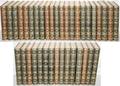 011352 WORKS OF THOMAS HARDY AUTHOR SIGNED 37 VOLUMES