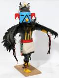 010274 KWA KACHINA DOLL H 10 12