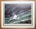 050296 JIM CLARY PRINT 1913 STORM 20 X 24
