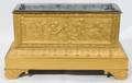 042344 FRENCH DORE BRONZE EMPIRE JARDINIRE H 7 14