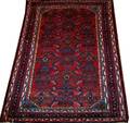 021309 LILIHAN PERSIAN RUG 4 0 X 2 7