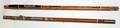 020338 BAMBOO FLY FISHING RODS CIRCA 1930 TWO
