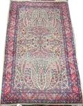 060365 KERMAN WOOL ORIENTAL RUG 58 X 35