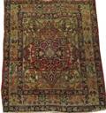 051426 KERMAN PERSIAN RUG ANTIQUE 2 6 X 2 0