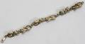 041388 STERLING KITTEN BRACELET 28 GRAMS
