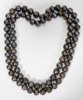 040358 1011MM TAHITIAN PEARL NECKLACE CONTINUOUS