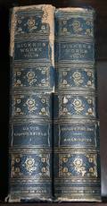 022317 DICKENS WORKS CRUIKSHANK EDITION 20 VOLUMES