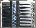021378 SHEFFIELD PLATE STEAK KNIVES SET OF EIGHT