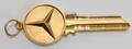 012346 14KT YELLOW GOLD KEY