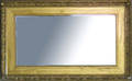Large mirror with giltwood frame