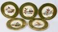 051493 JAMES L LOCKHART BIRD PLATES BY PICKARD 8