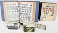 050398 INT NATIONS  US STAMP ALBUM WORLDS FAIR POST