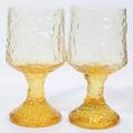 050380 LENOX CRYSTAL WINE GLASSES EIGHT H 6