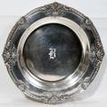 042416 AMERICAN STERLING CENTERPIECE DISH DIA 14