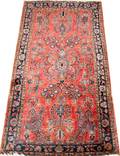 031441 SAROUK PERSIAN CARPET 5 1 X 2 6